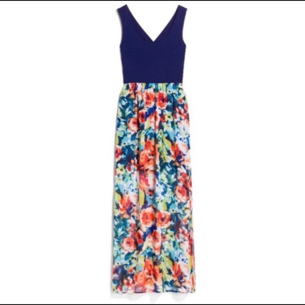 Floral Maxi Dress | STITCHFIX | Le Lis